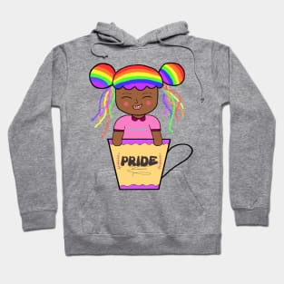 Cute Pride Month III Hoodie